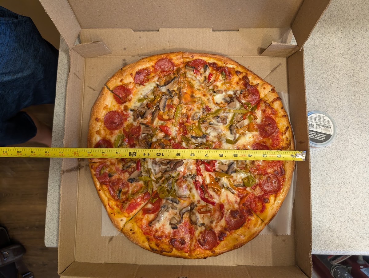 Ina's Pizzeria