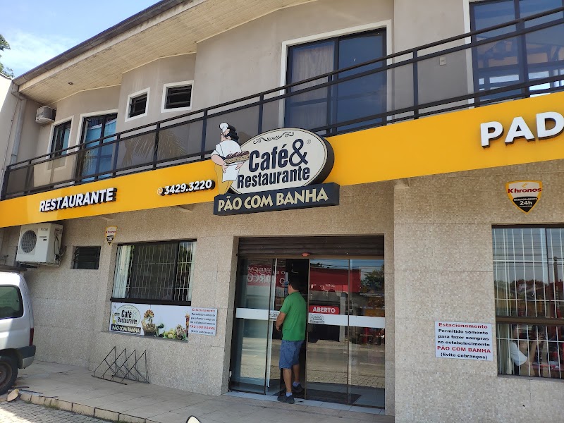 Foto de Café e Restaurante Pão com Banha