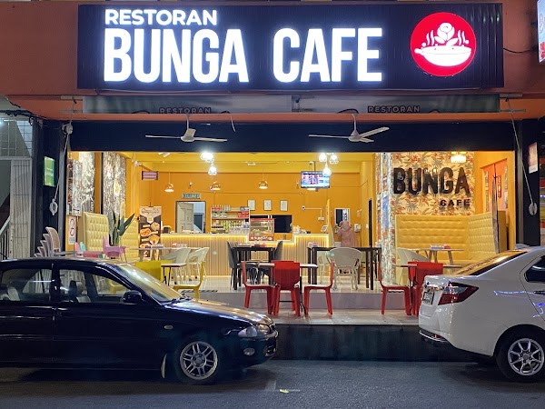 Bunga Cafe Tawau