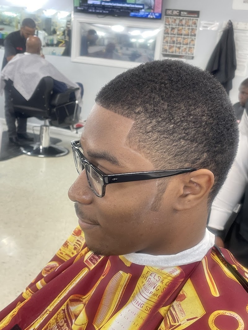 Mus-B haircut💈✅ photo