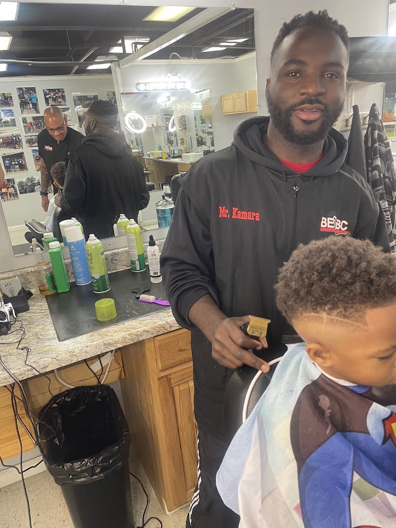 Mus-B haircut💈✅ photo