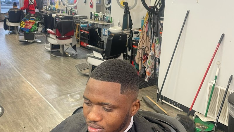 Mus-B haircut💈✅ photo