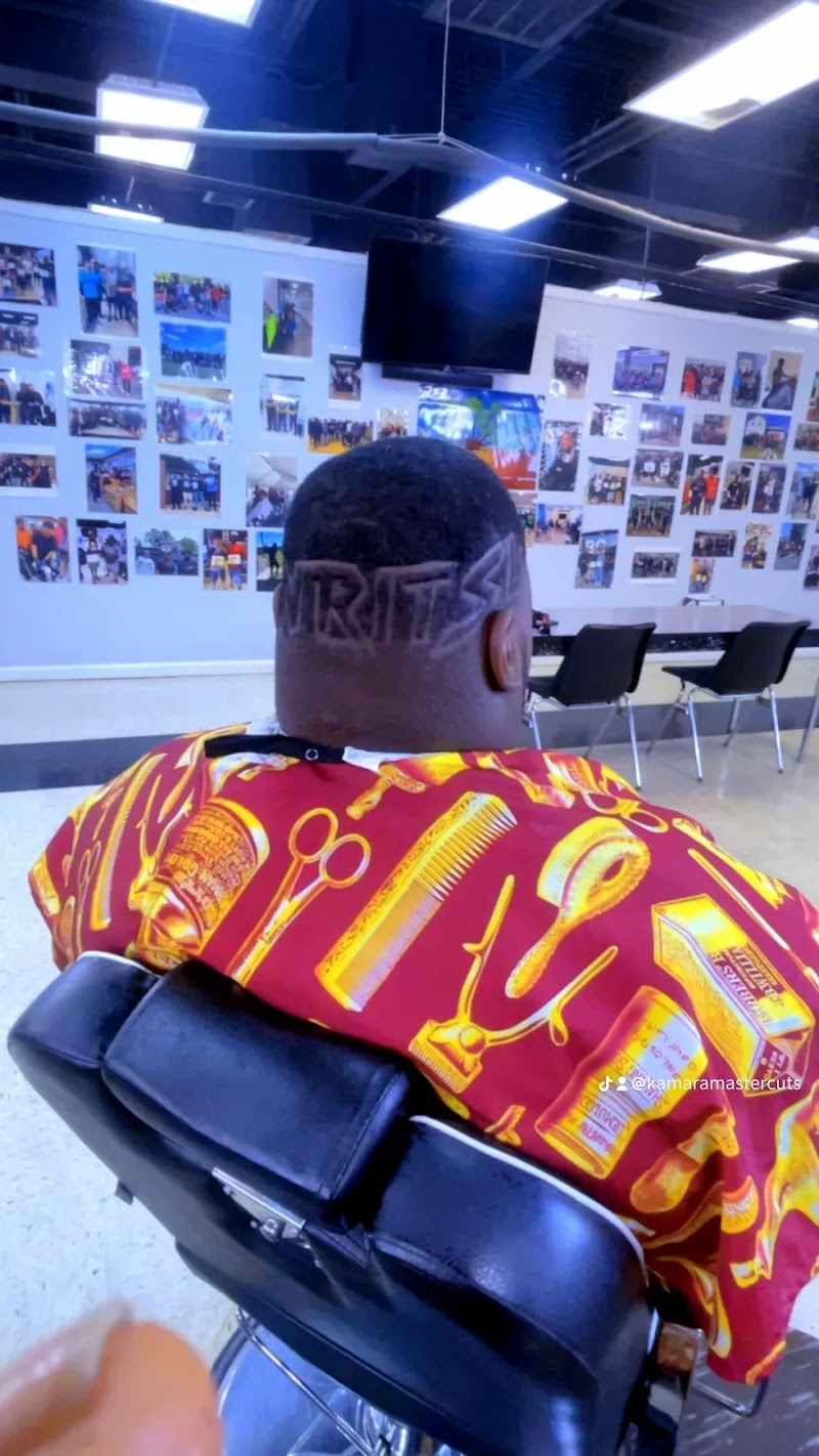 Mus-B haircut💈✅ photo