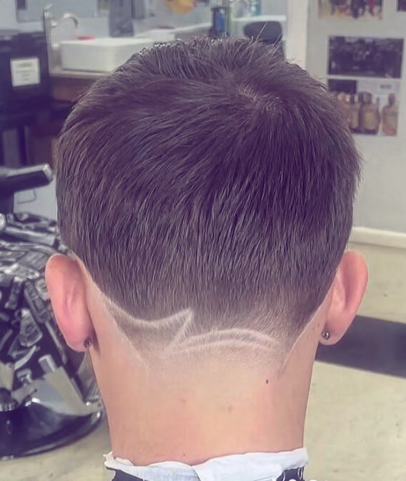 Mus-B haircut💈✅ photo