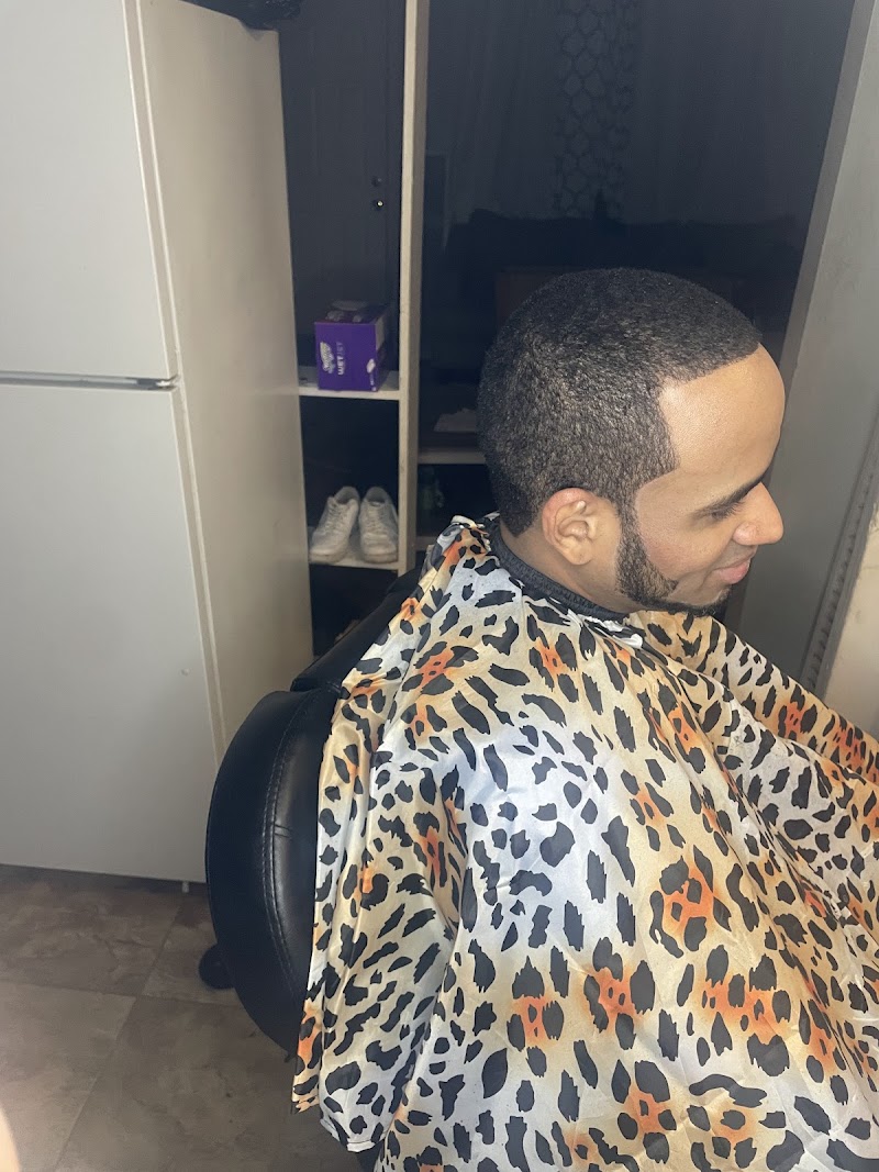 Mus-B haircut💈✅ photo