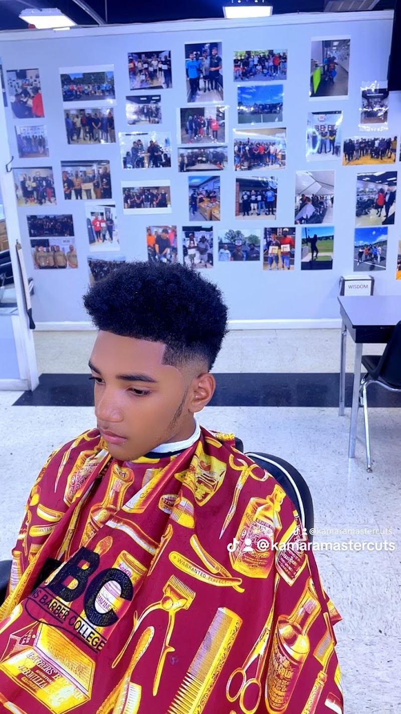 Mus-B haircut💈✅ photo