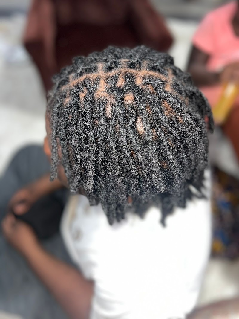 Mus-B haircut💈✅ photo