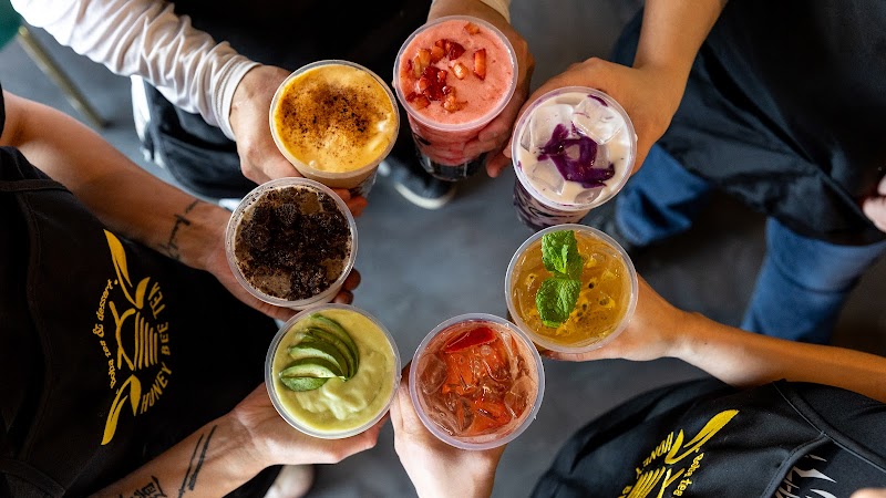 Honey Bee Tea - Arnold photo 2