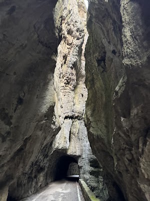 Strada della Forra