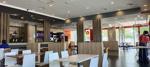 KFC Seri Iskandar Drive Thru