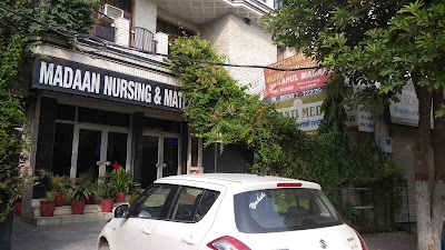 MADAAN NURSING & MATERNITY HOME