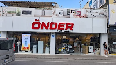 Önder Ticaret - Çiğli - Beyaz Eşya Servisi