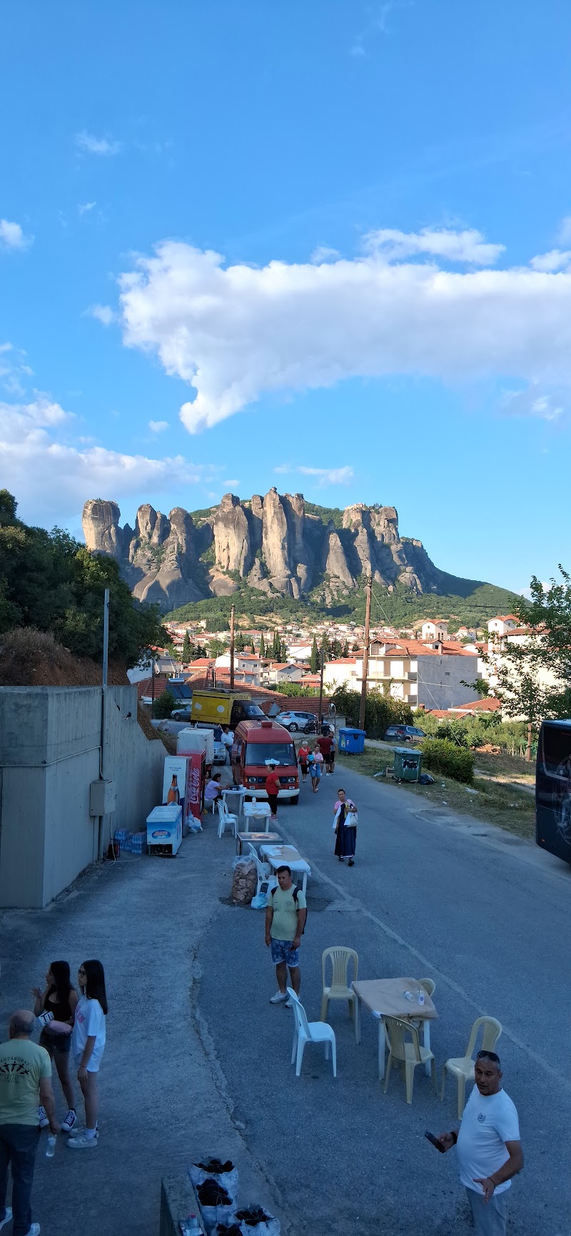 Υπαίθριο Θέατρο Καλαμπάκας