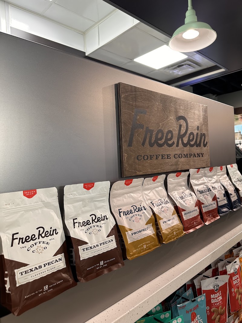 Free Rein Coffee - San Angelo photo 1