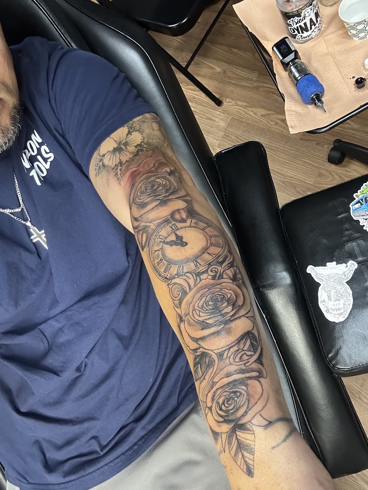 Next Tatt2 Tuscaloosa tattoo work — photo 3