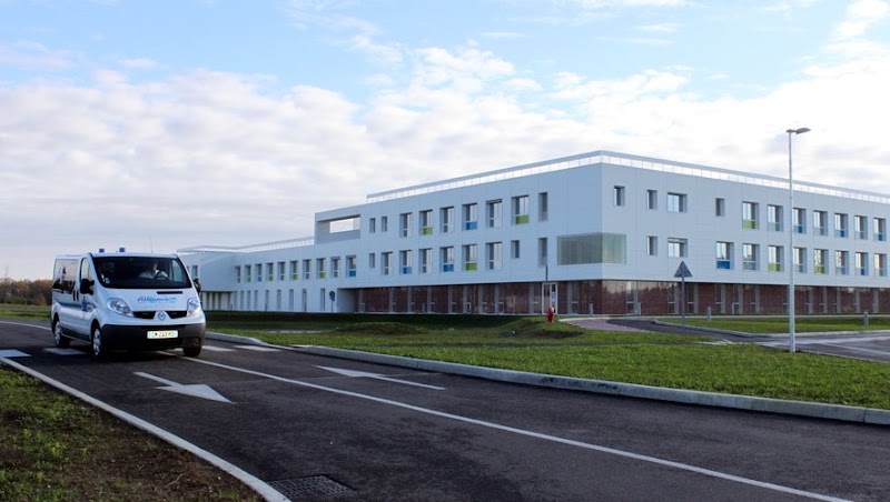 AQODI - Centre de Santé Villeneuve-sur-Lot