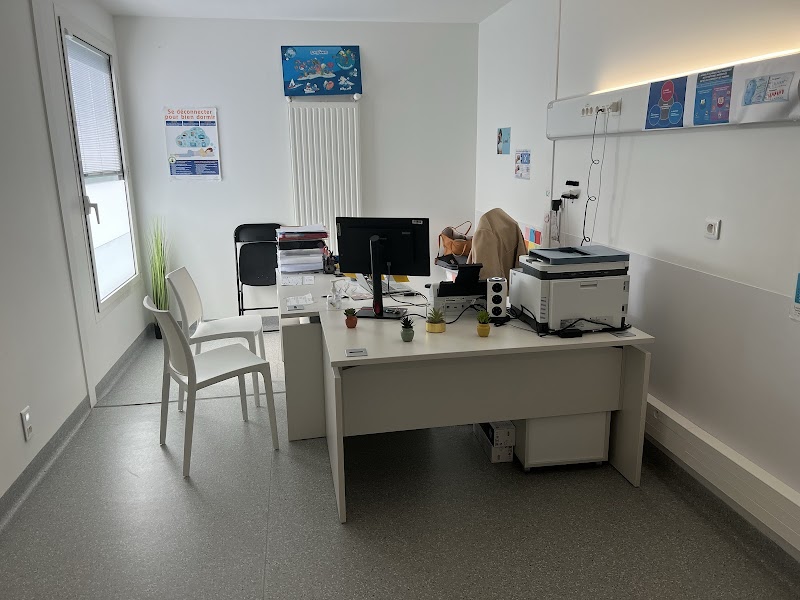 AQODI - Centre de Santé Villeneuve-sur-Lot