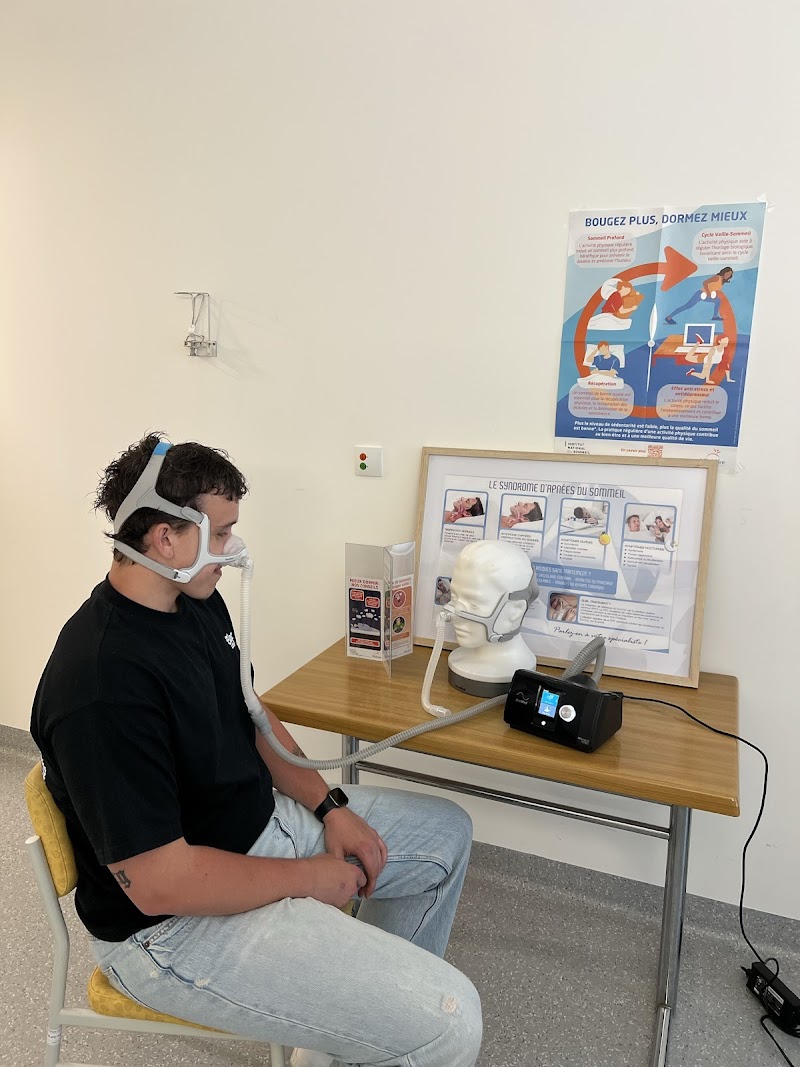 AQODI - Centre de Santé Villeneuve-sur-Lot