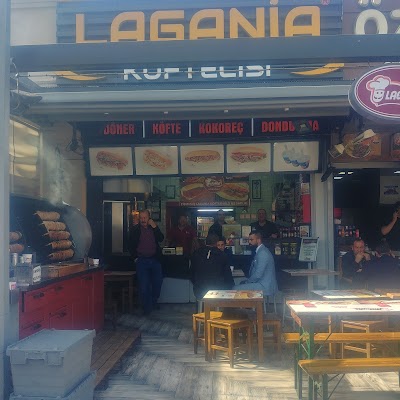 Lagania Köftecisi - Restoran