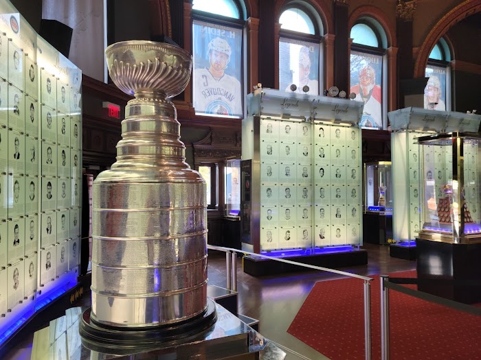 Hockey Hall of Fame