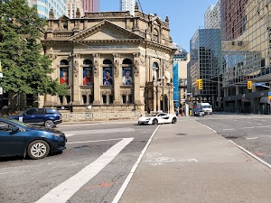 Hockey Hall of Fame