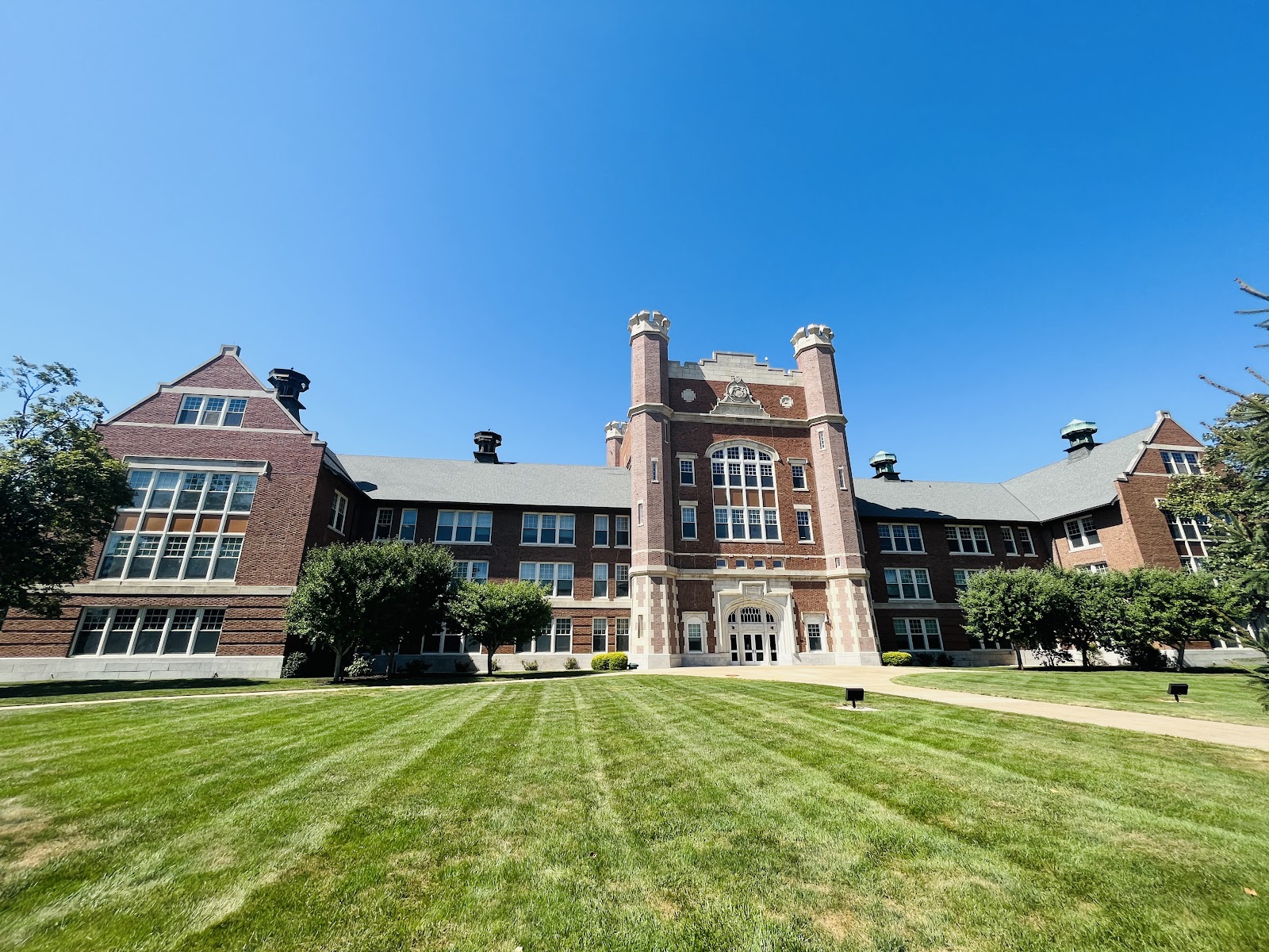 ノースウェストミズーリ州立大学（Northwest Missouri State University）（Maryville、ミズーリ州）