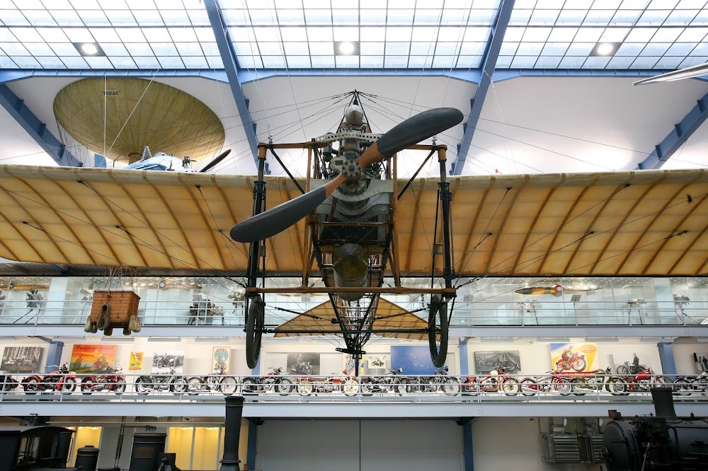 National Technical Museum fotoğraf 1