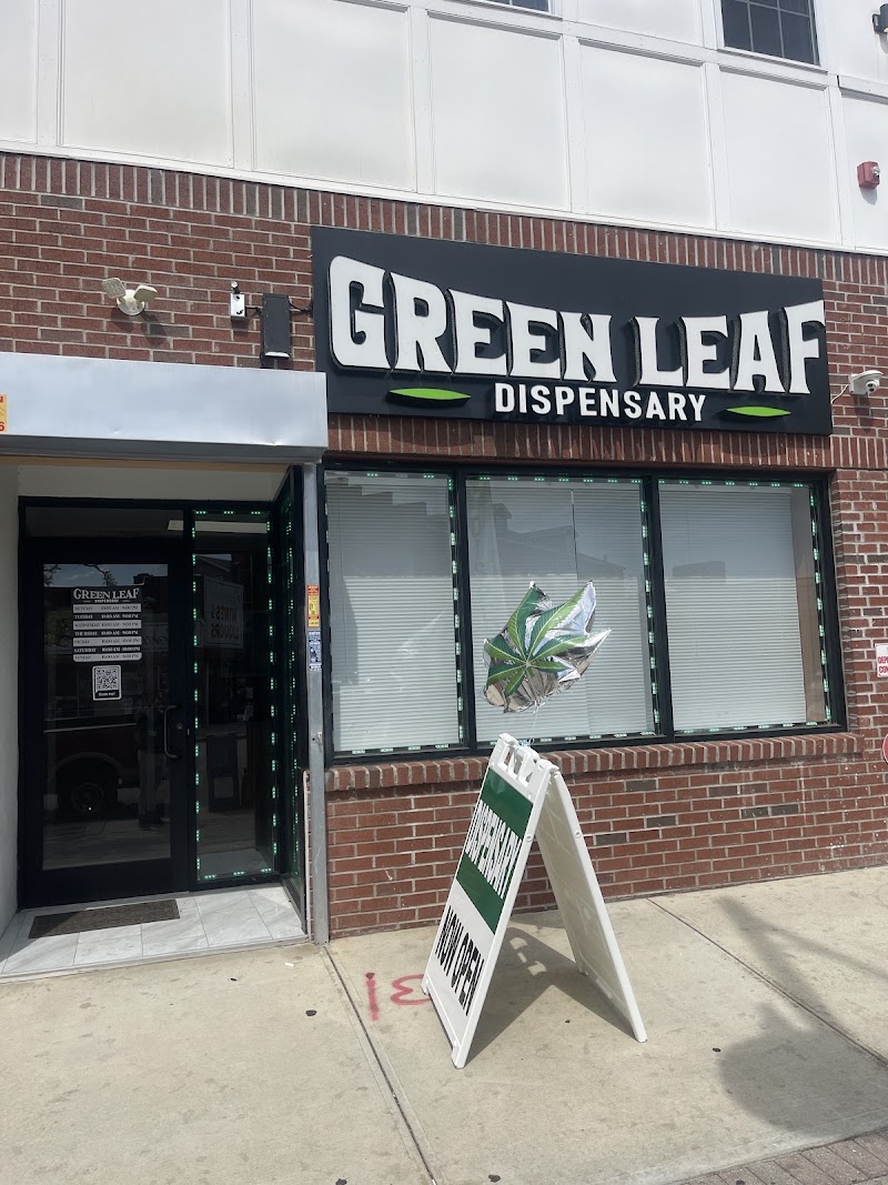Video tour of Green Leaf Cannabis LLC retail environment