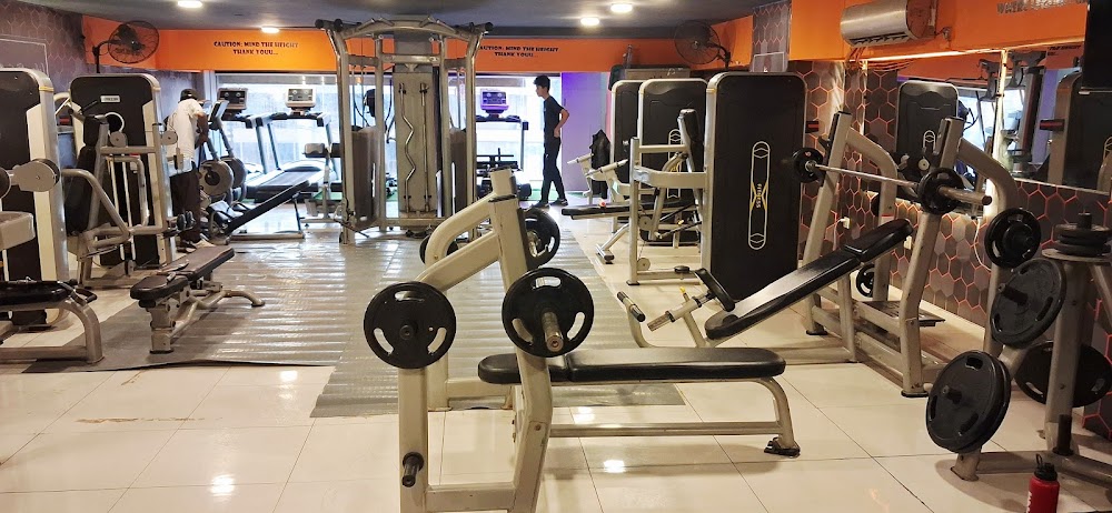 Club 93 Fitness Studio fotoğraf 1