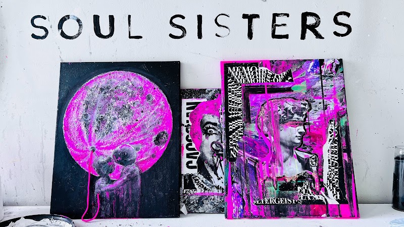 Soul Sisters Studio — interior