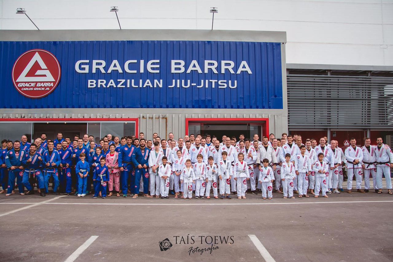 Gracie Barra Ecoville - Foto 1