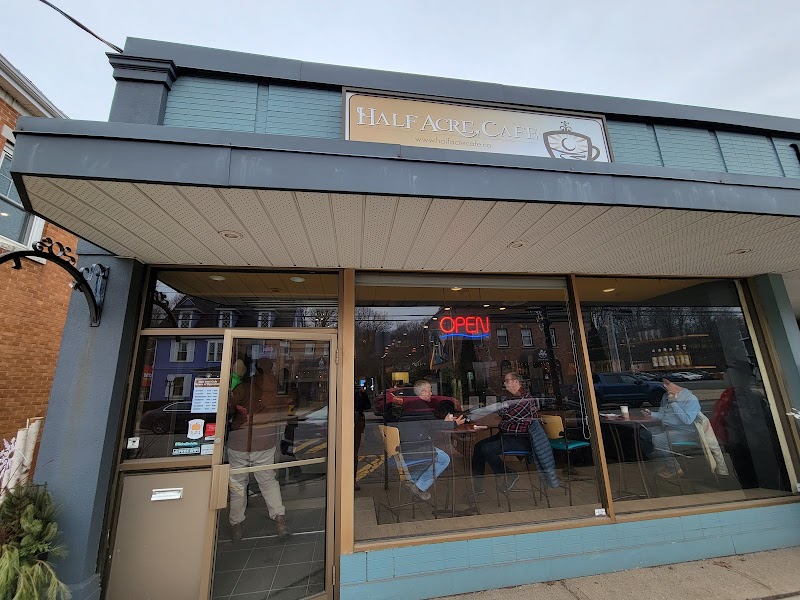 Half Acre Cafe & Pizza photo 1