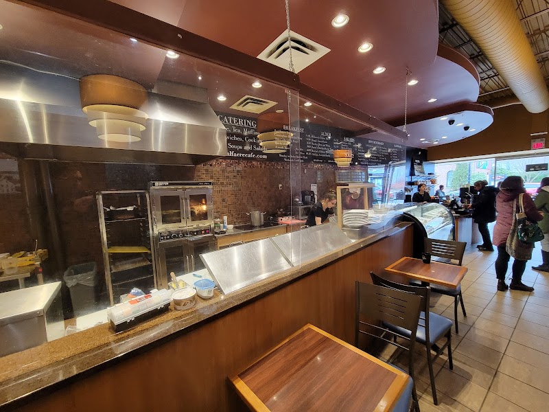 Half Acre Cafe & Pizza photo 4