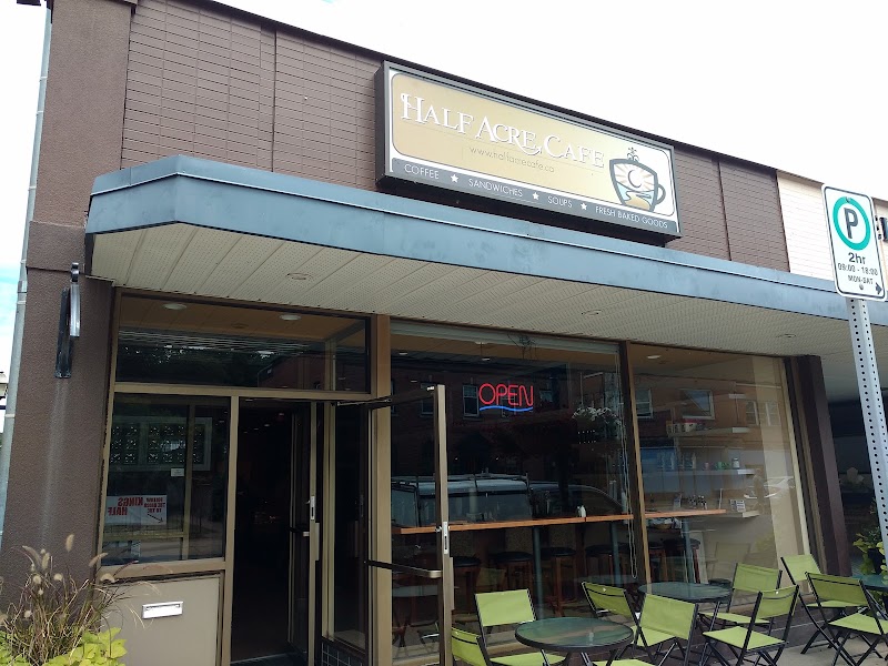 Half Acre Cafe & Pizza photo 1