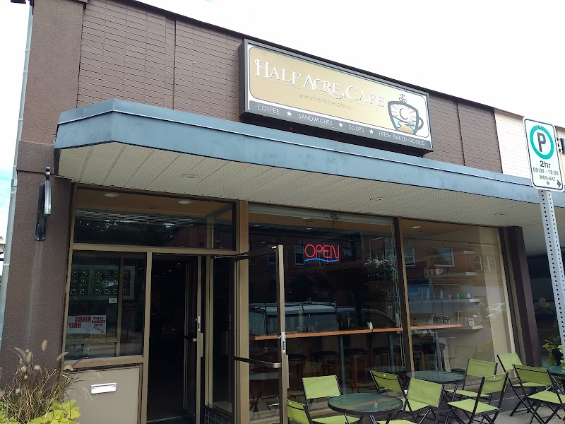 Half Acre Cafe & Pizza photo 1