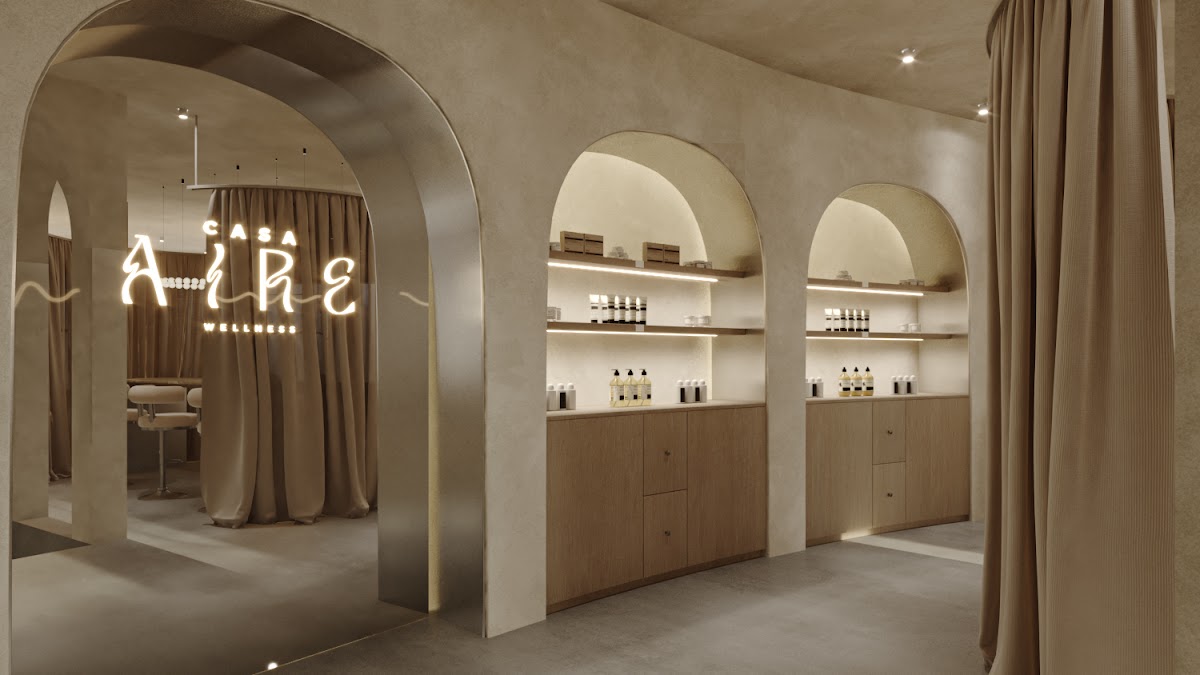 CASA AIRE WELLNESS 5