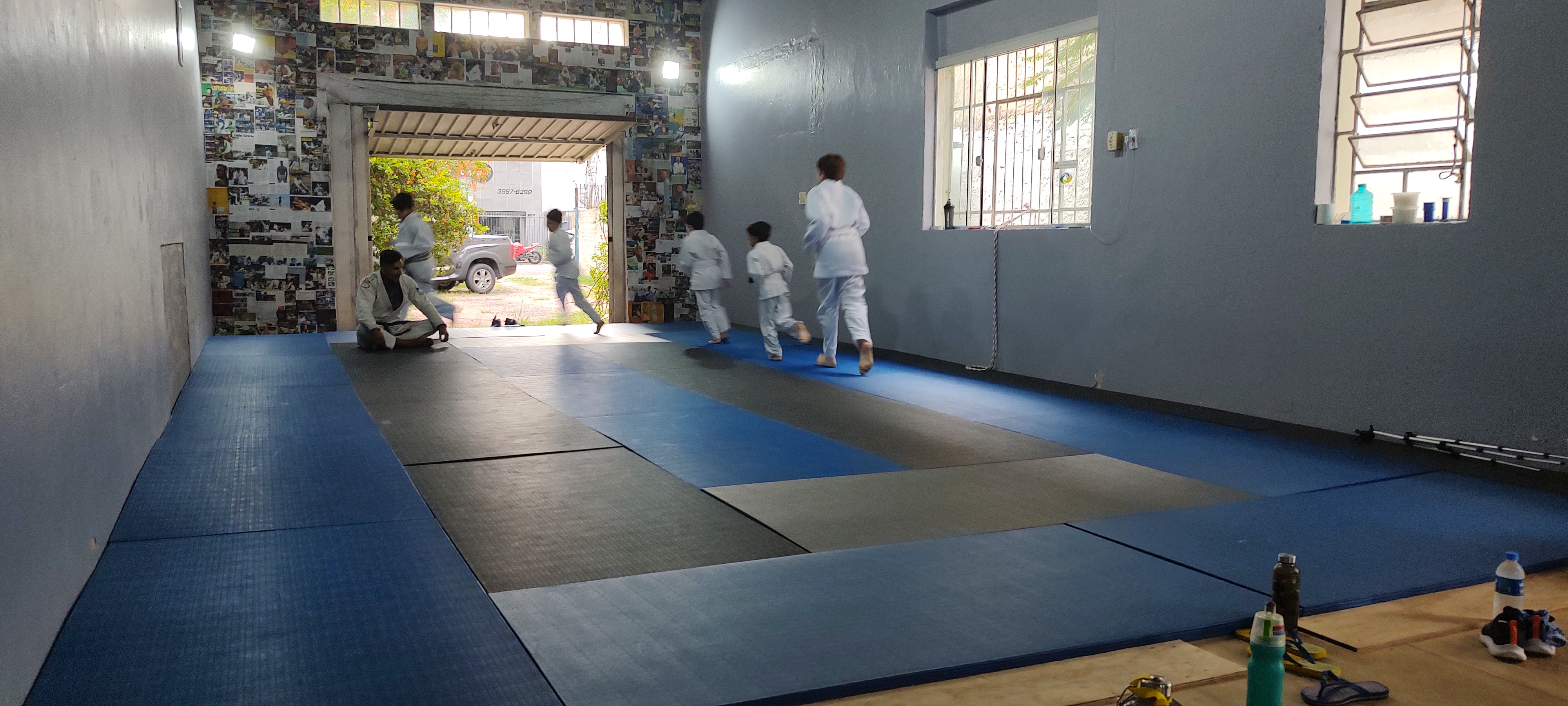 Kron Gracie Porto Alegre - Foto 1