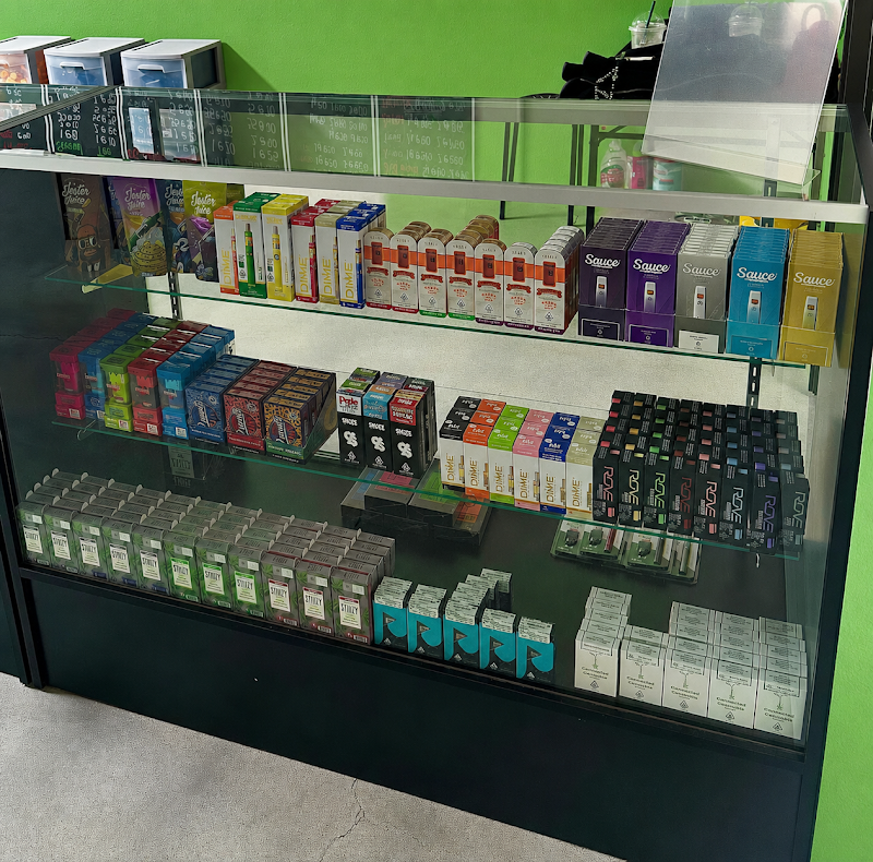 Video tour of Green Room retail environment
