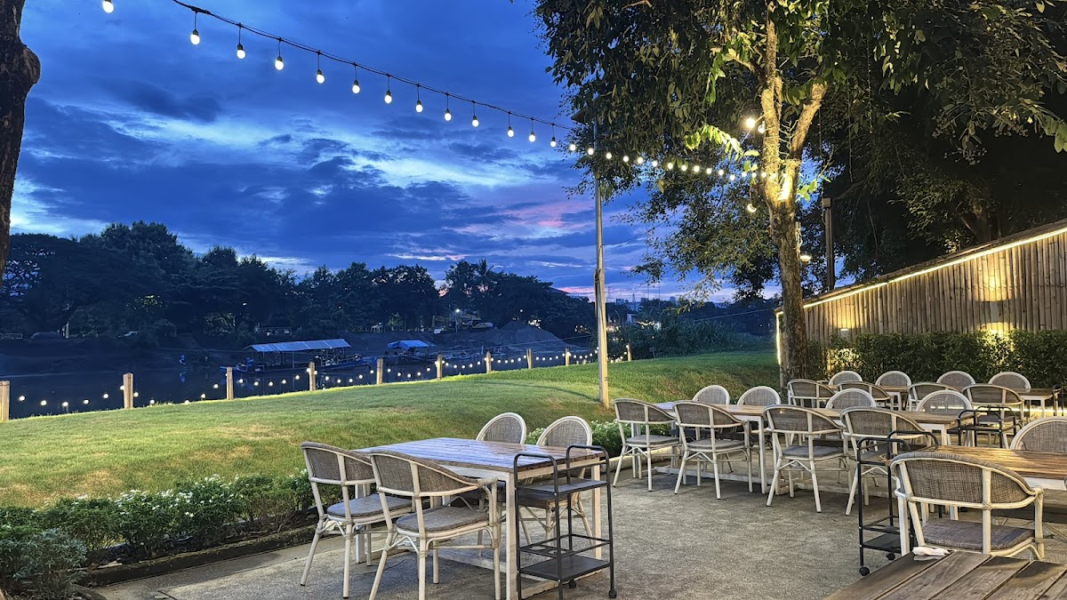 Riverfront Restaurant Chiang Mai in chiang-mai