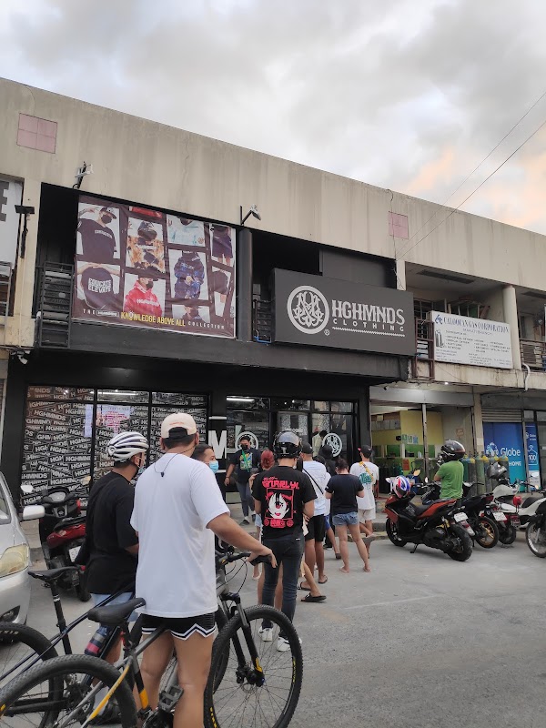 HGHMNDS TAGUIG