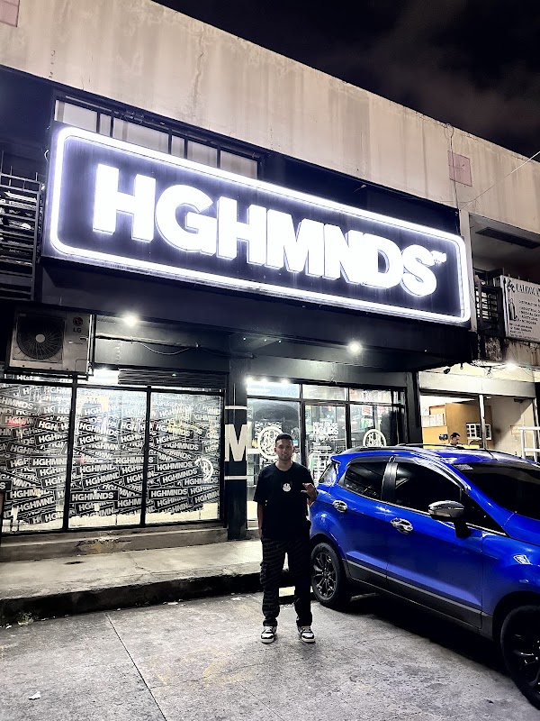 HGHMNDS TAGUIG