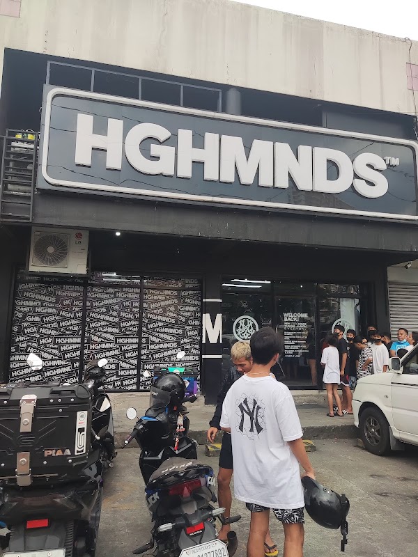 HGHMNDS TAGUIG
