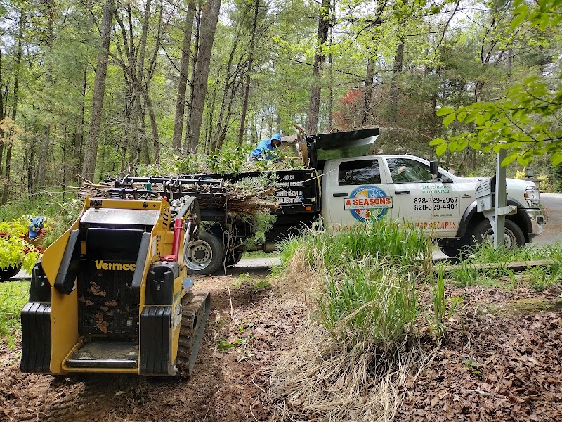 4 Seasons Landscapes & Hardscapes LLC.