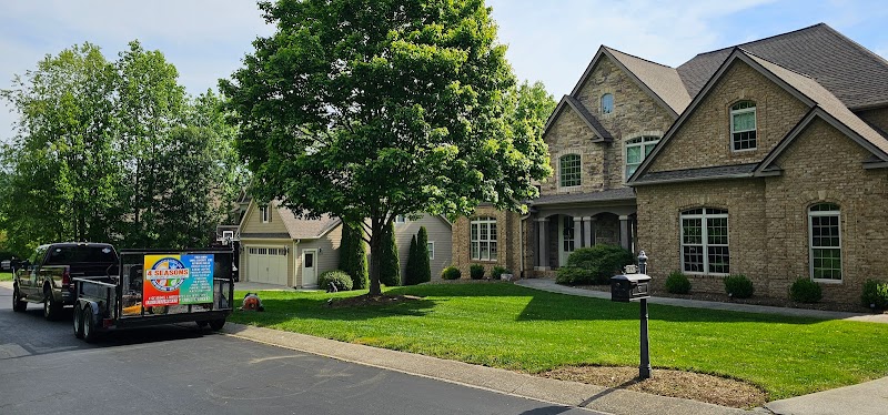 4 Seasons Landscapes & Hardscapes LLC.