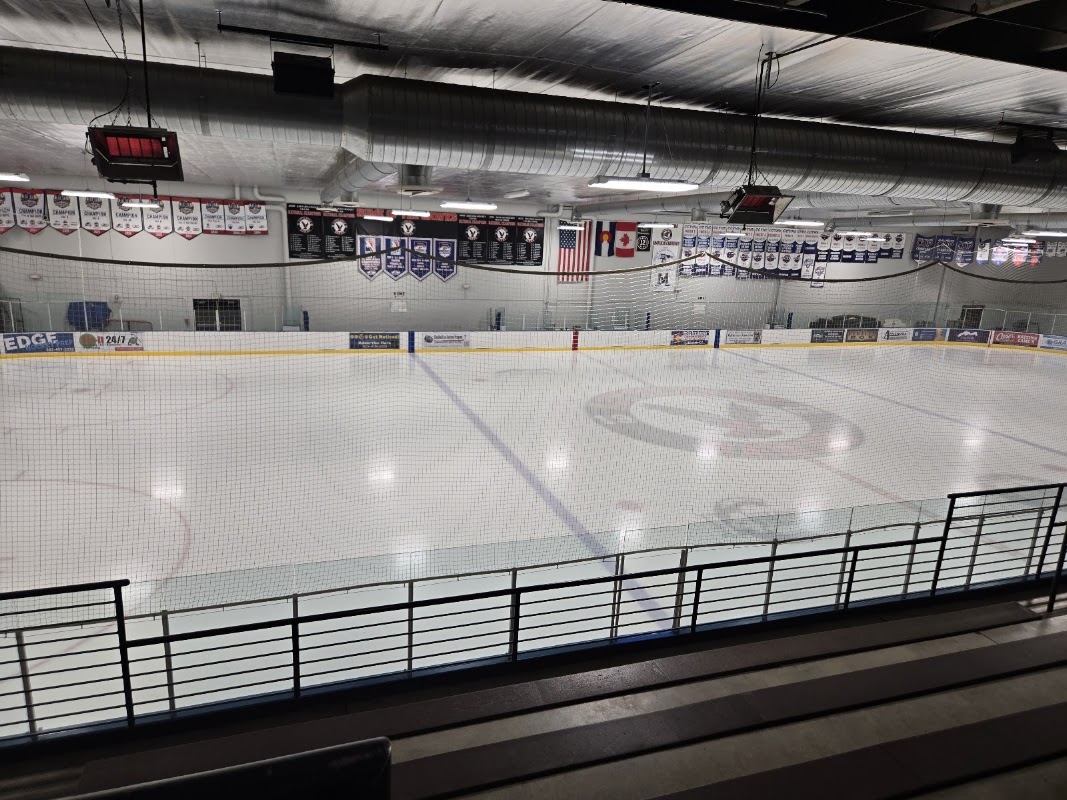 Edge Ice Arena (Sparks) exterior — Sparks, United States
