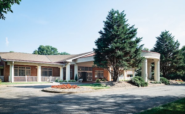 SIGNATURE HEALTHCARE AT JEFFERSON PLACE exterior