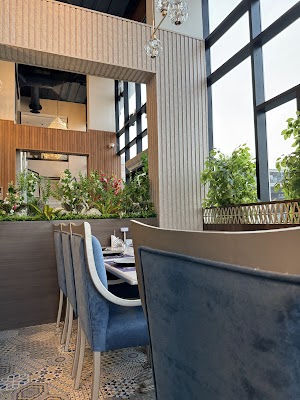 مطعم روزانا