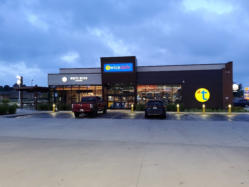 WHITE BISON COFFEE photo 2