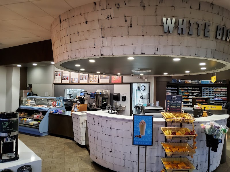 WHITE BISON COFFEE photo 1