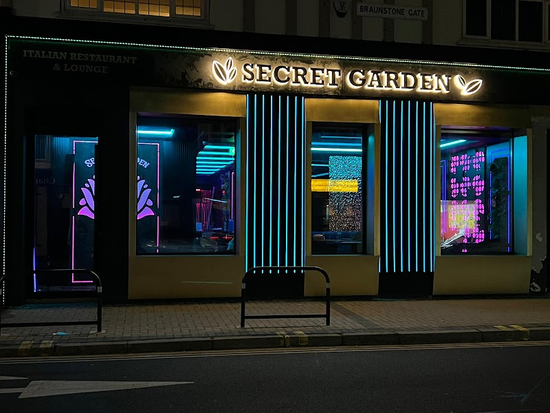 Secret Garden Restaurant & Lounge